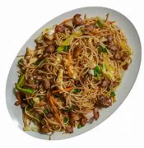 Mixed Noodles (Standard)